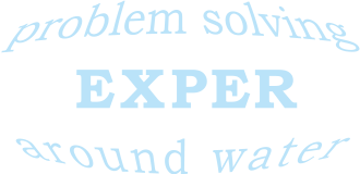 problem solving  EXPER around water