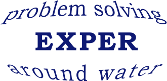 problem solving  EXPER around water